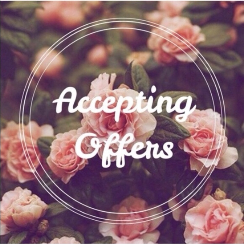 Accepting Offers 💝